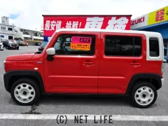 スズキ ハスラー