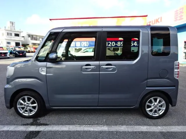 トヨタ ピクシスメガ