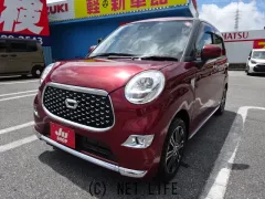 ダイハツ キャスト
