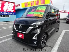 日産 ルークス