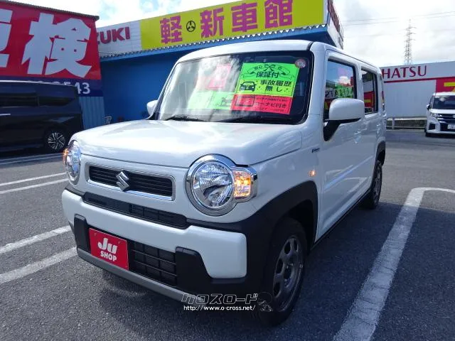 当店は法定整備、サビ止め施工もすべてコミ込み価格! 民間車検場完備の整備工場でしっかりメンテナンスします。 スズキ ハスラー