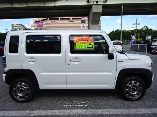 スズキ ハスラー
