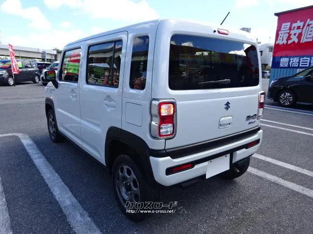 スズキ ハスラー