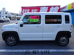 スズキ ハスラー