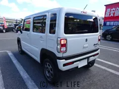 スズキ ハスラー
