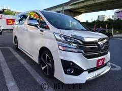 トヨタ ヴェルファイア