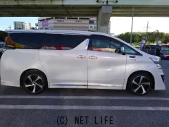トヨタ ヴェルファイア