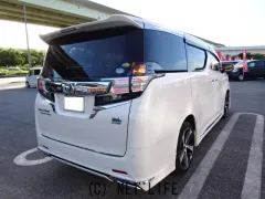 トヨタ ヴェルファイア