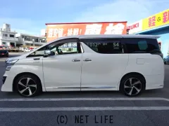 トヨタ ヴェルファイア
