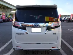 トヨタ ヴェルファイア