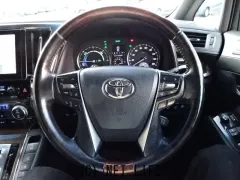 トヨタ ヴェルファイア