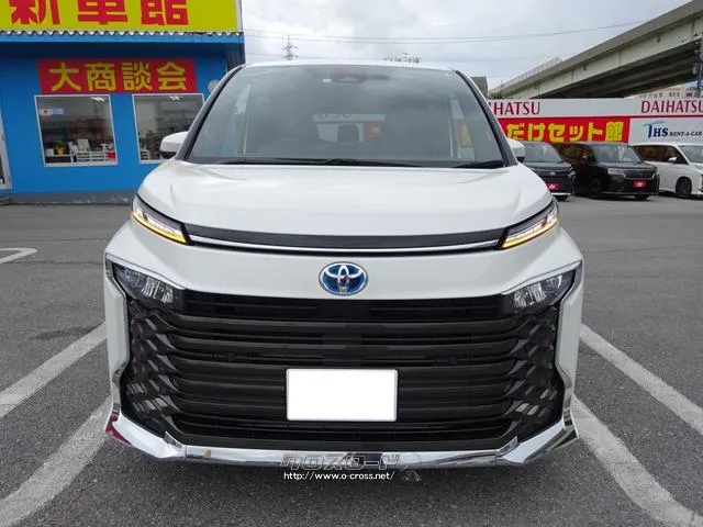 トヨタ ヴォクシー
