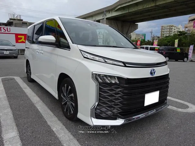 トヨタ ヴォクシー