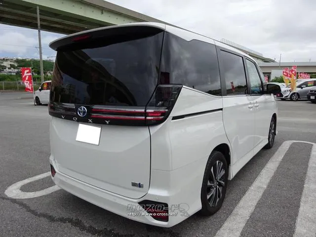 トヨタ ヴォクシー