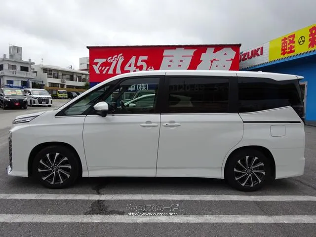 トヨタ ヴォクシー