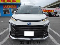 トヨタ ヴォクシー