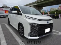 トヨタ ヴォクシー