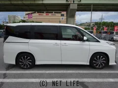 トヨタ ヴォクシー