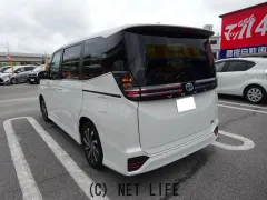 トヨタ ヴォクシー