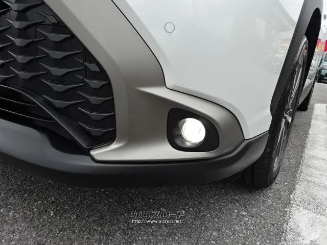 トヨタ カローラクロス