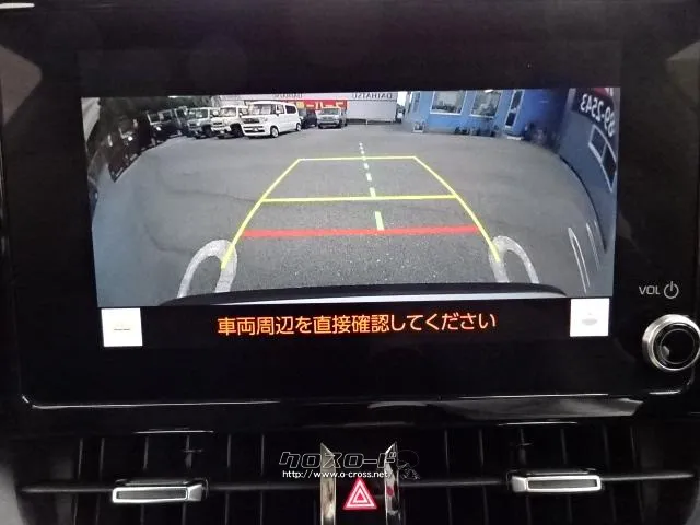 トヨタ カローラクロス