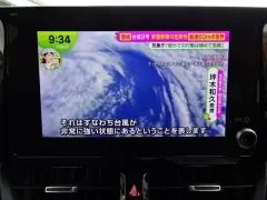 トヨタ カローラクロス