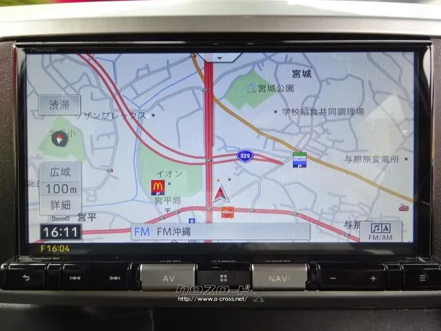 ダイハツ ウェイク