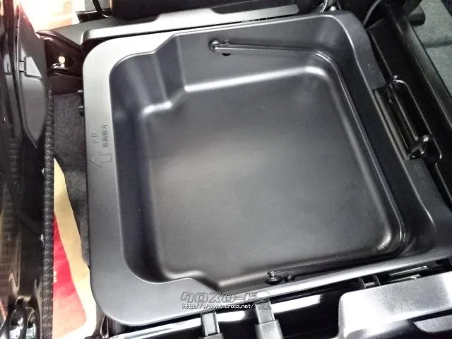 スズキ ハスラー