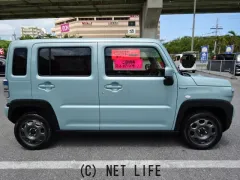 スズキ ハスラー