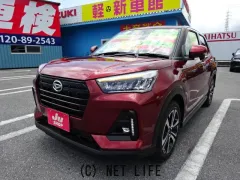 ダイハツ ロッキー
