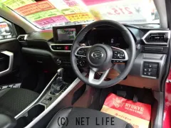 ダイハツ ロッキー