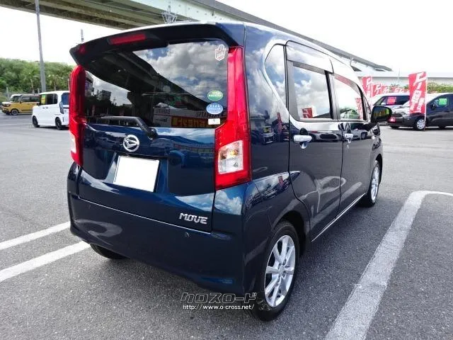 ダイハツ ムーヴ