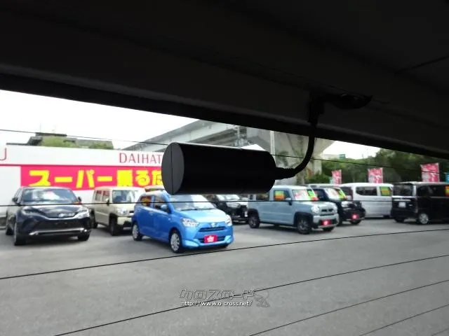 ダイハツ ムーヴ