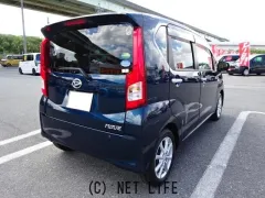 ダイハツ ムーヴ