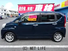ダイハツ ムーヴ