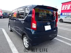 ダイハツ ムーヴ