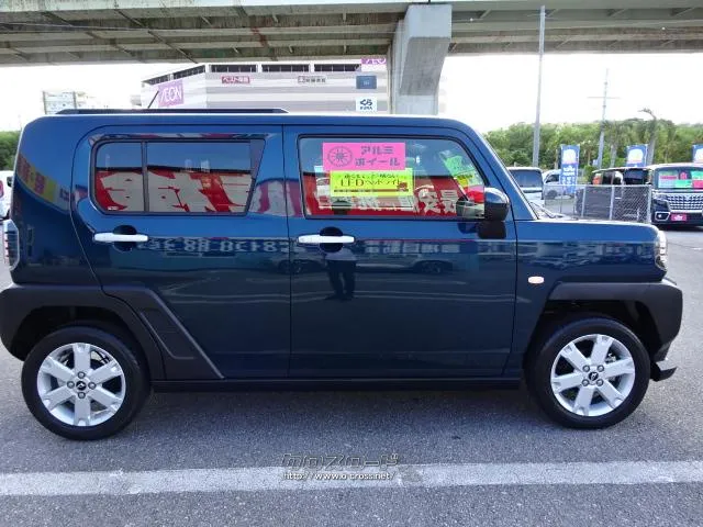 ダイハツ タフト