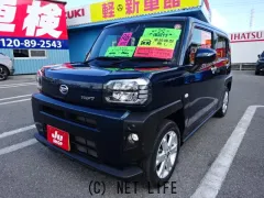 ダイハツ タフト
