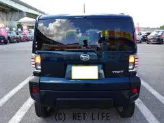 ダイハツ タフト