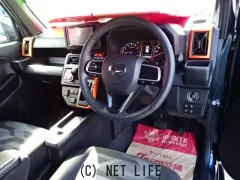 ダイハツ タフト