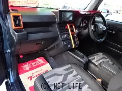 ダイハツ タフト