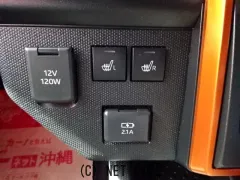 ダイハツ タフト