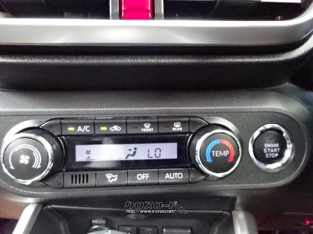 ダイハツ ロッキー