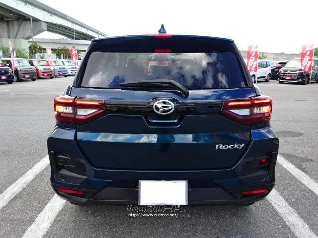 ダイハツ ロッキー