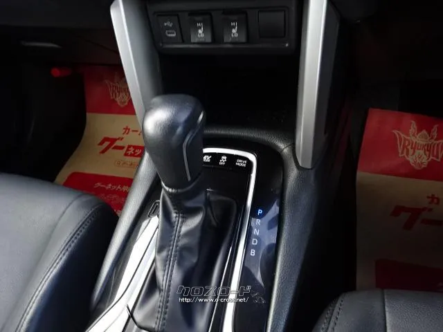 トヨタ カローラクロス
