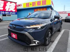 トヨタ カローラクロス