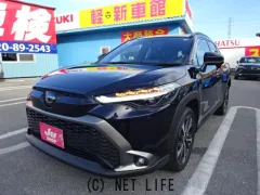 トヨタ カローラクロス