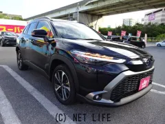 トヨタ カローラクロス