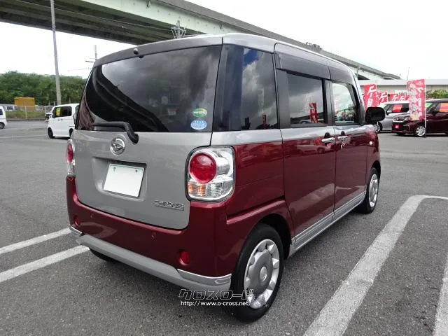 ダイハツ ムーヴキャンバス
