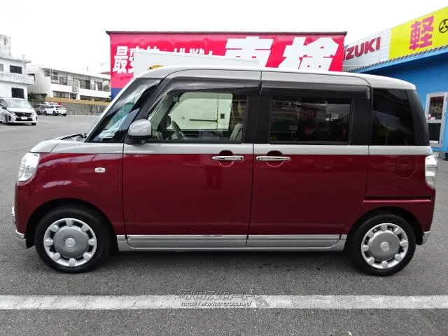 ダイハツ ムーヴキャンバス